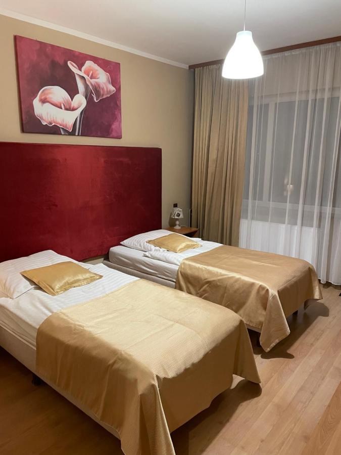 Bed and Breakfast Neptun Miedzychod Exterior foto