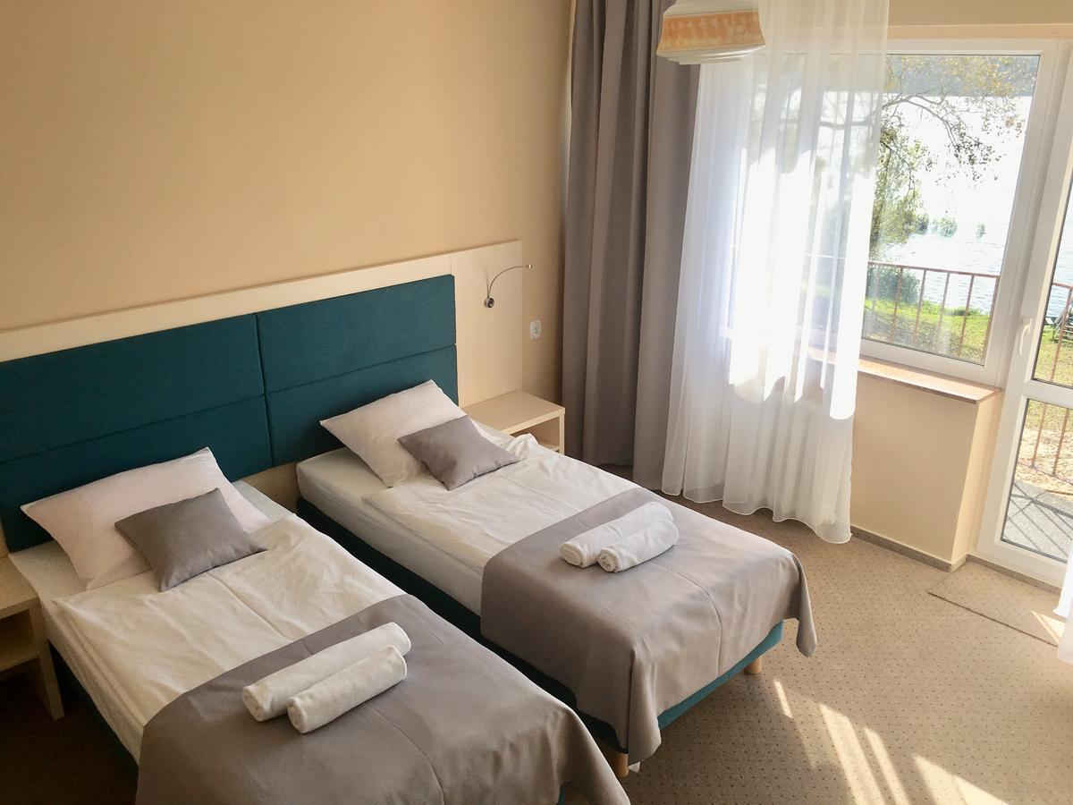 Bed and Breakfast Neptun Miedzychod Exterior foto